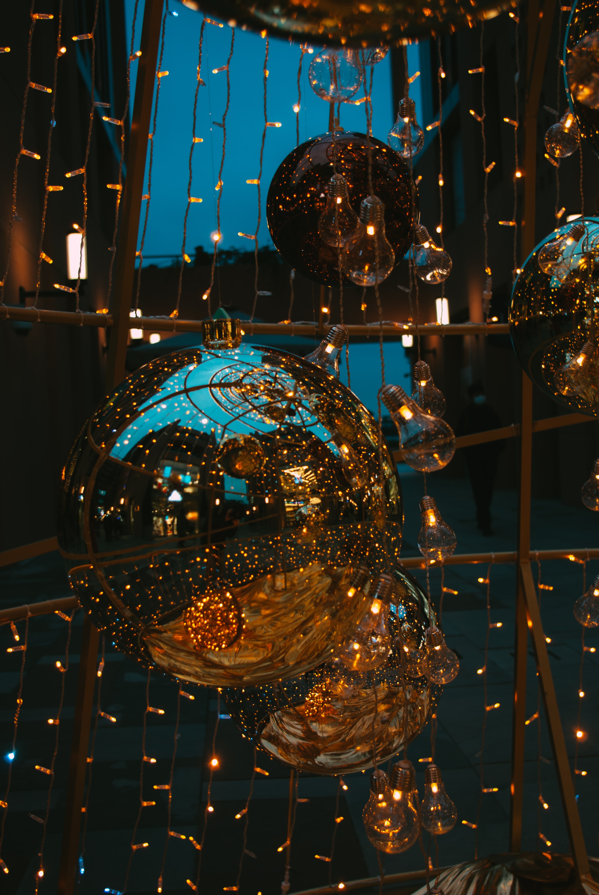Location Guirlandes Lumineuses Fines Maguinguette 1