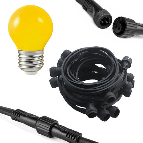 location_guirlande_guinguette_jaune_10_m_raccordabe