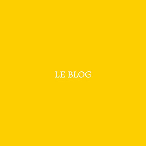 Le Blog